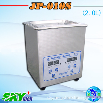 Glasses/Contact Lens Ultrasonic Cleaner with Free SUS304 Basket